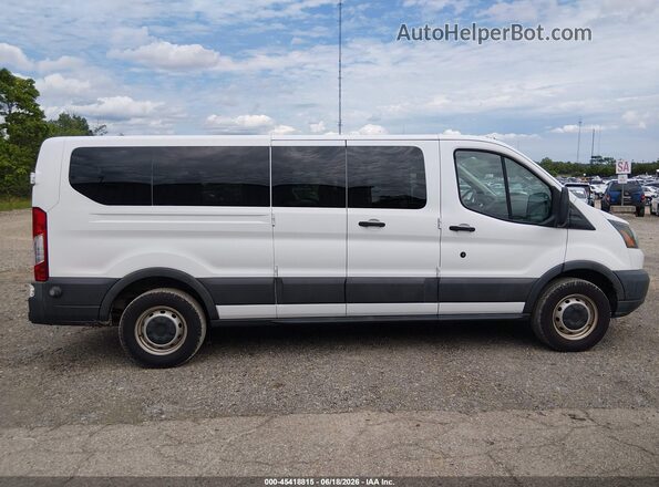 1FBZX2ZM8GKB38974 2016 FORD TRANSIT-350 Белый 