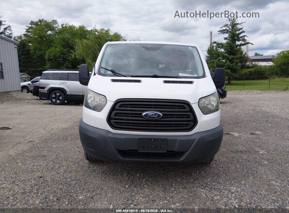 1FBZX2ZM8GKB38974 2016 FORD TRANSIT-350 Белый Панорамный вид салона 360°