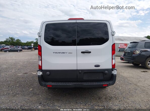 1FBZX2ZM8GKB38974 2016 FORD TRANSIT-350 Белый 