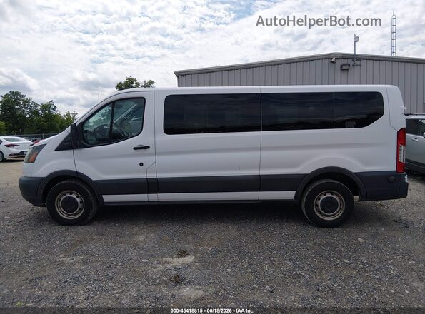 1FBZX2ZM8GKB38974 2016 FORD TRANSIT-350 Белый 