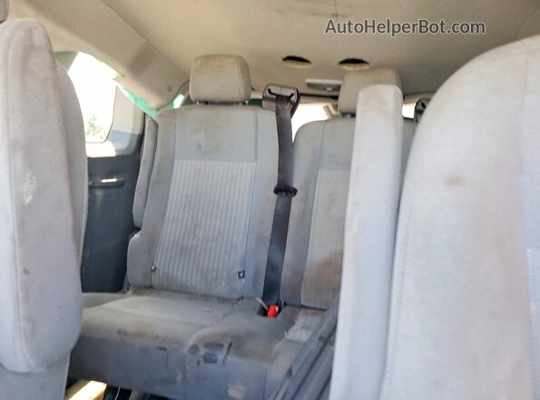 1FBZX2ZM8HKA11224 2017 FORD TRANSIT Серый Вид задних сидений