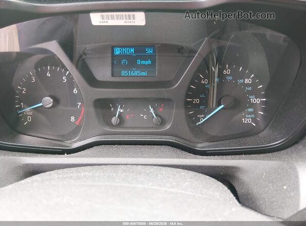 1FBZX2ZM8JKB42661 2018 FORD TRANSIT-350 Black Widok tylnych siedzeń