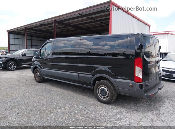 1FBZX2ZM8JKB42661 2018 FORD TRANSIT-350 Black 