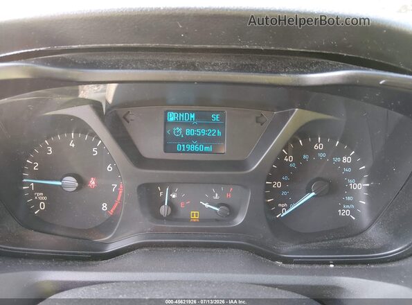 1FBZX2ZM8JKB42935 2018 FORD TRANSIT-350 Black Вид задніх сидінь