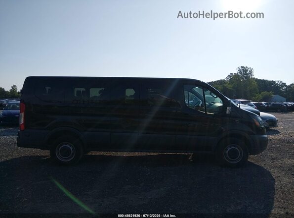1FBZX2ZM8JKB42935 2018 FORD TRANSIT-350 Black Панорамний вид салону 360°