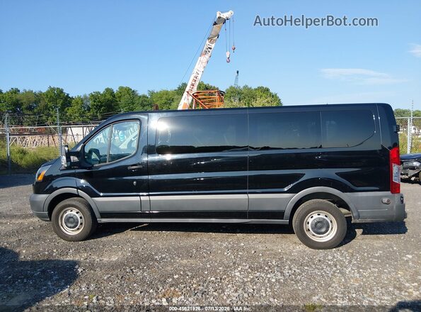 1FBZX2ZM8JKB42935 2018 FORD TRANSIT-350 Black 