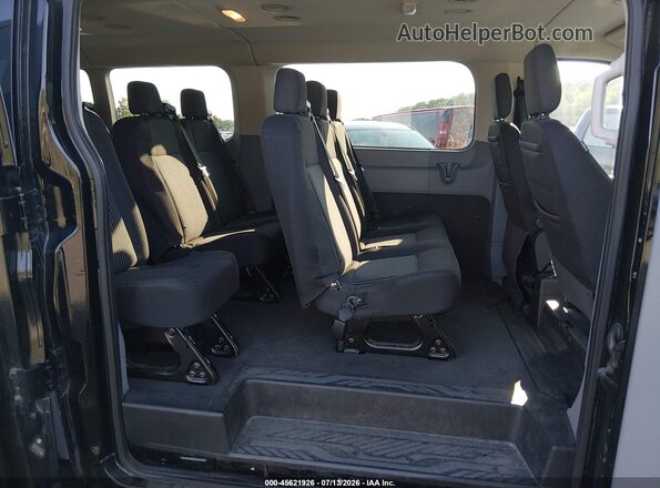 1FBZX2ZM8JKB42935 2018 FORD TRANSIT-350 Black Вид наклейки з VIN-кодом