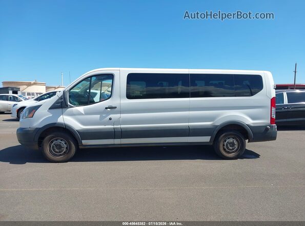 1FBZX2ZM8JKB43079 2018 FORD TRANSIT-350 White 