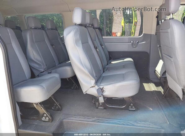 1FBZX2ZM8JKB52901 2018 FORD TRANSIT-350 White VIN կոդի պիտակի տեսք