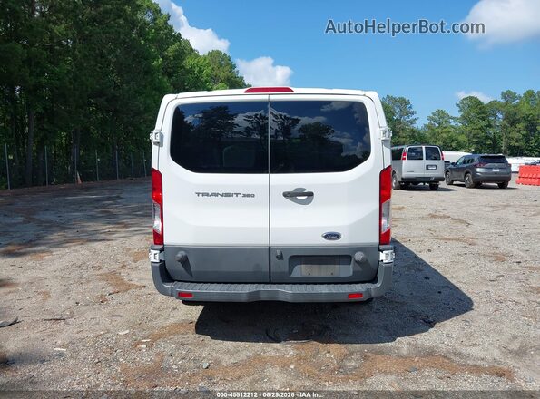 1FBZX2ZM8JKB52901 2018 FORD TRANSIT-350 White 