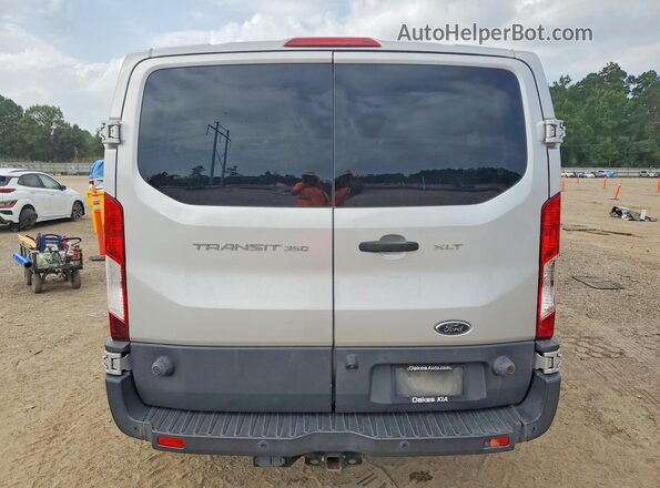 1FBZX2ZM9GKA85704 2016 FORD TRANSIT Silver Widok z tyłu