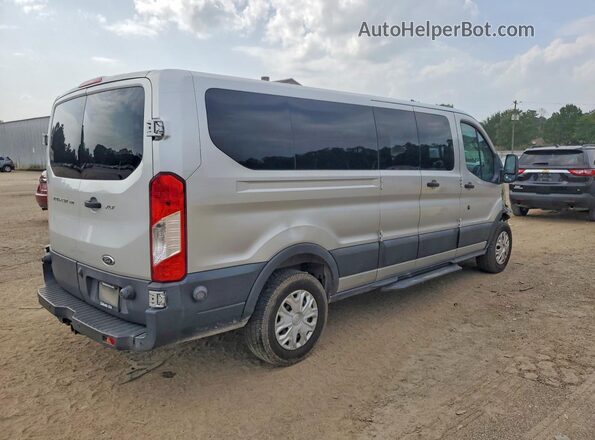1FBZX2ZM9GKA85704 2016 FORD TRANSIT Silver Tył prawy