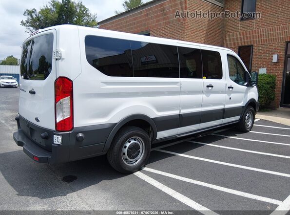1FBZX2ZM9GKB38997 2016 FORD TRANSIT-350 Белый Задняя правая четверть
