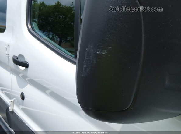 1FBZX2ZM9GKB38997 2016 FORD TRANSIT-350 Белый Вид щитка приборов