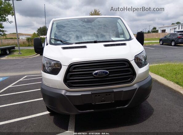 1FBZX2ZM9GKB38997 2016 FORD TRANSIT-350 Белый Панорамный вид салона 360°