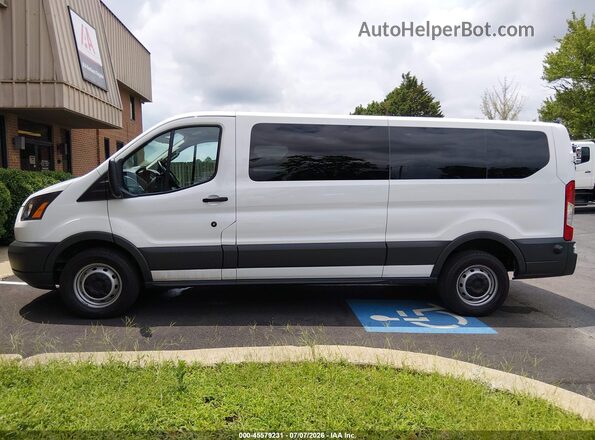 1FBZX2ZM9GKB38997 2016 FORD TRANSIT-350 Белый 