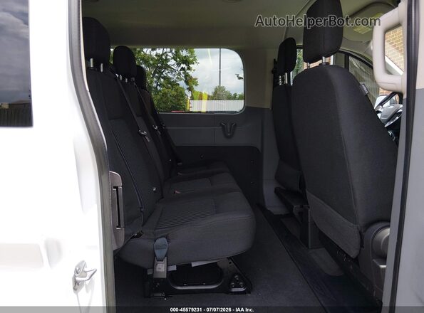 1FBZX2ZM9GKB38997 2016 FORD TRANSIT-350 Белый Вид наклейки с VIN-кодом