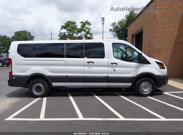 1FBZX2ZM9GKB38997 2016 FORD TRANSIT-350 Белый 