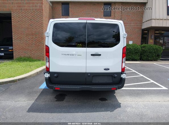 1FBZX2ZM9GKB38997 2016 FORD TRANSIT-350 Белый 