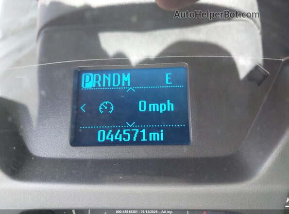 1FBZX2ZM9JKB18904 2018 FORD TRANSIT-350 White 
