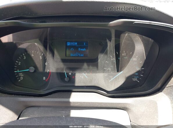 1FBZX2ZM9JKB18904 2018 FORD TRANSIT-350 White Rear seats view