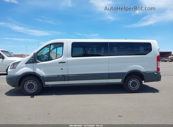1FBZX2ZM9JKB18904 2018 FORD TRANSIT-350 White 360 interior view