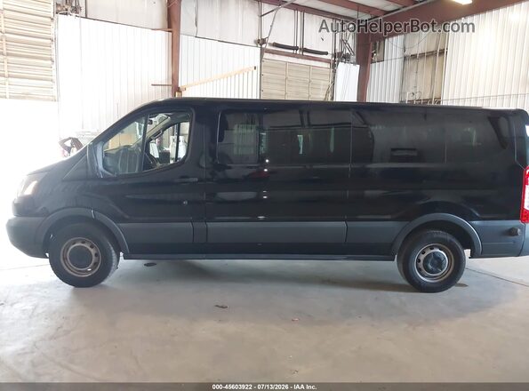 1FBZX2ZM9JKB42667 2018 FORD TRANSIT-350 Black 