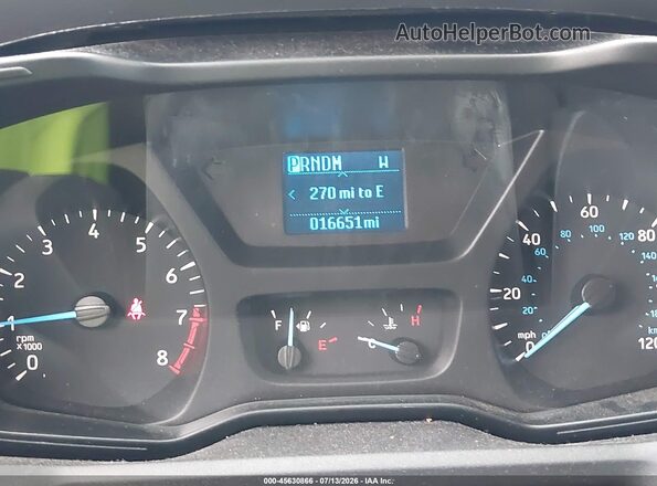 1FBZX2ZM9JKB42670 2018 FORD TRANSIT-350 Белый 