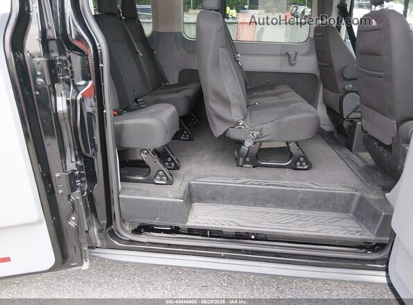 1FBZX2ZM9JKB52745 2018 FORD TRANSIT-350 Black Вид наклейки з VIN-кодом