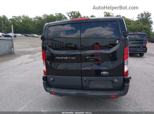 1FBZX2ZM9JKB52745 2018 FORD TRANSIT-350 Black 
