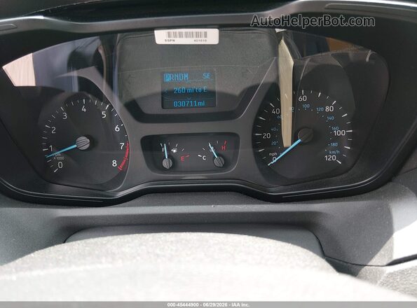 1FBZX2ZM9JKB52745 2018 FORD TRANSIT-350 Black 
