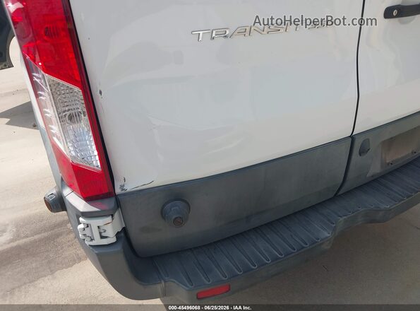 1FBZX2ZM9JKB52874 2018 FORD TRANSIT-350 Белый Вид спереди