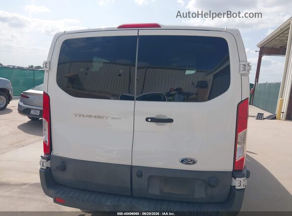 1FBZX2ZM9JKB52874 2018 FORD TRANSIT-350 Белый 