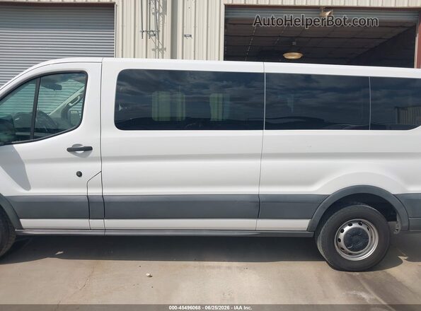 1FBZX2ZM9JKB52874 2018 FORD TRANSIT-350 Белый 