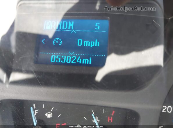 1FBZX2ZM9JKB52888 2018 FORD TRANSIT-350 White 