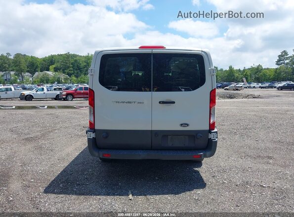 1FBZX2ZM9JKB52888 2018 FORD TRANSIT-350 White 