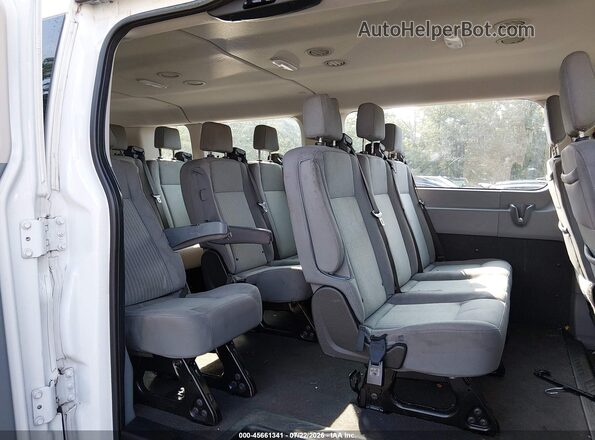 1FBZX2ZM9KKB24333 2019 FORD TRANSIT-350 White Vista de la etiqueta del VIN