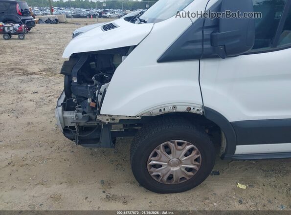 1FBZX2ZM9KKB38376 2019 FORD TRANSIT-350 White 