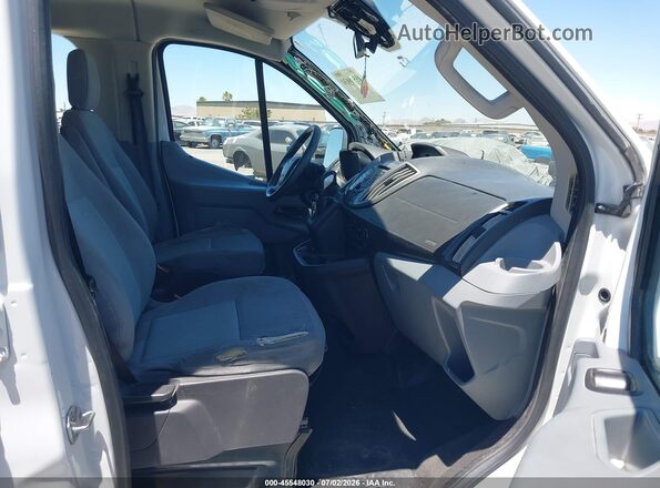 1FBZX2ZMXHKA60926 2017 FORD TRANSIT-350 White Vista interior delantera