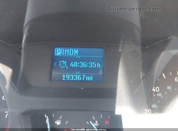 1FBZX2ZMXHKA60926 2017 FORD TRANSIT-350 White 