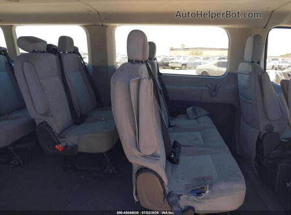 1FBZX2ZMXHKA60926 2017 FORD TRANSIT-350 White Vista de la etiqueta del VIN