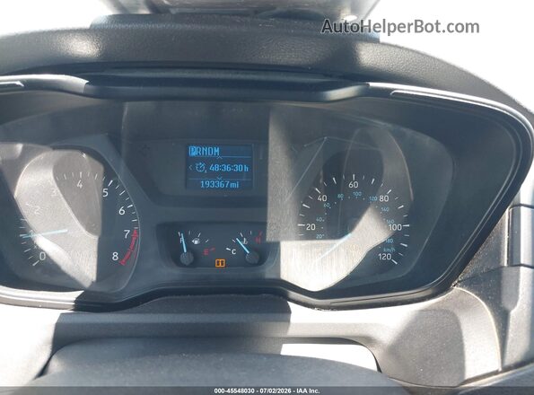 1FBZX2ZMXHKA60926 2017 FORD TRANSIT-350 White Vista de los asientos traseros