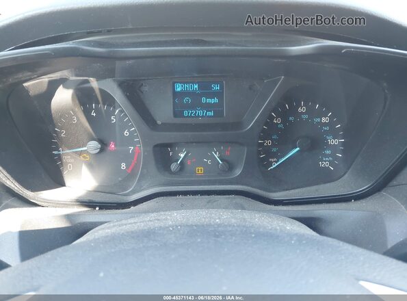 1FBZX2ZMXJKB31256 2018 FORD TRANSIT-350 Черный Вид задних сидений