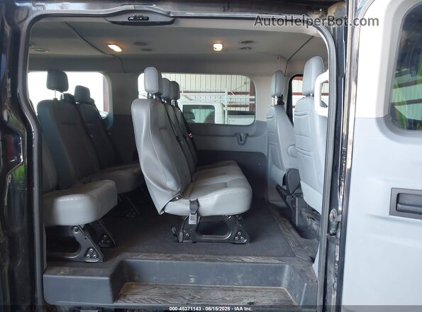1FBZX2ZMXJKB31256 2018 FORD TRANSIT-350 Черный Вид наклейки с VIN-кодом