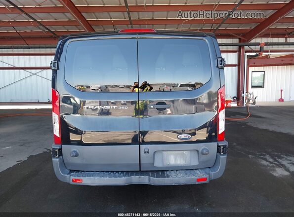 1FBZX2ZMXJKB31256 2018 FORD TRANSIT-350 Черный 