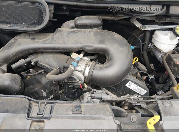 1FBZX2ZMXJKB42662 2018 FORD TRANSIT-350 Black Вид ззаду