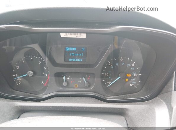 1FBZX2ZMXJKB42662 2018 FORD TRANSIT-350 Black 