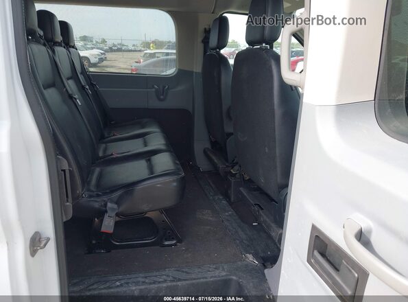 1FBZX2ZMXKKA47309 2019 FORD TRANSIT-350 White Вид наклейки з VIN-кодом