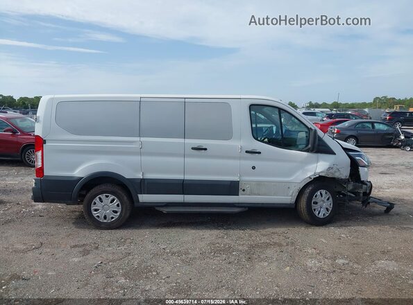 1FBZX2ZMXKKA47309 2019 FORD TRANSIT-350 White Вид задньої частини салону