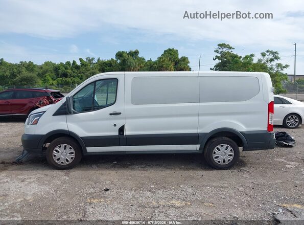 1FBZX2ZMXKKA47309 2019 FORD TRANSIT-350 White Панорамний вид салону 360°